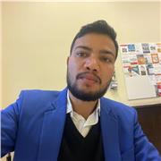 I am PhD student in Civil Engineering Department University of Padua, Italy. If someone interested to learn mathematics, it would be pleasure for me to teach numbers and simulate them with real life applications.